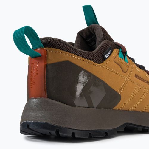 Pantofi de abordare Black Diamond Mission LT pentru bărbați  maro BD58003294270801