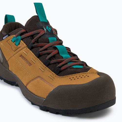 Pantofi de abordare Black Diamond Mission LT pentru bărbați  maro BD58003294270801