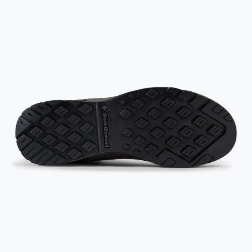 Pantofi de abordare pentru bărbați Black Diamond Mission LT Mid WP maro BD58002693730751