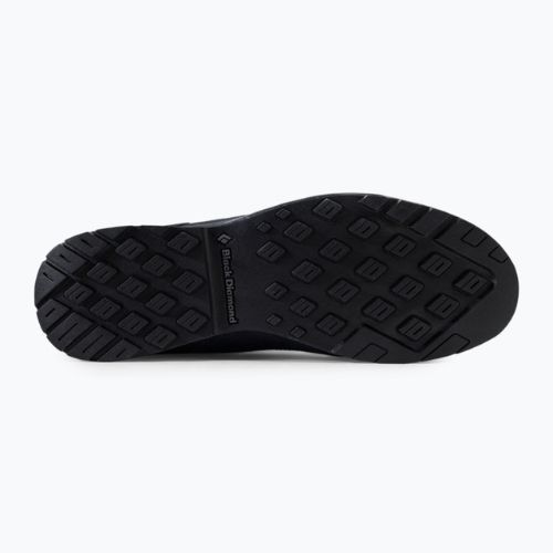 Pantofi de abordare pentru bărbați Black Diamond Mission LT Mid WP albastru marin BD58002693741251