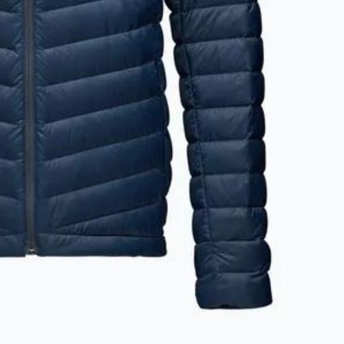 Jachetă din puf pentru bărbați Black Diamond Access Down Hoody albastru marin AP7460804013LRG1
