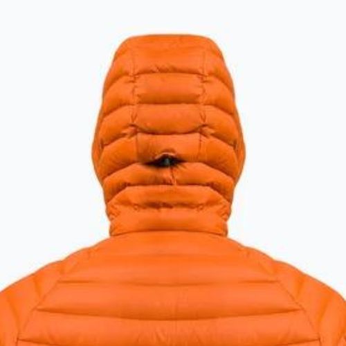 Jachetă din puf pentru bărbați Black Diamond Access Down Hoody portocaliu AP746080808007LRG1