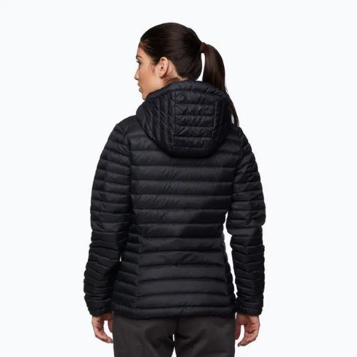 Jachetă cu puf pentru femei Black Diamond Access Down Hoody negru AP7460810002LRG1