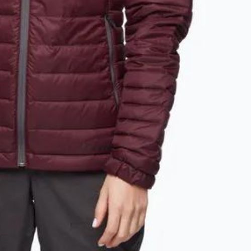 Jachetă din puf pentru femei Black Diamond Access Down Hoody maro AP7460816018LRG1