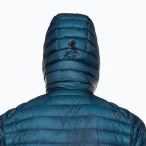Jachetă cu puf pentru bărbați Black Diamond Approach Down Hoody albastru AP7460004004002LRG1