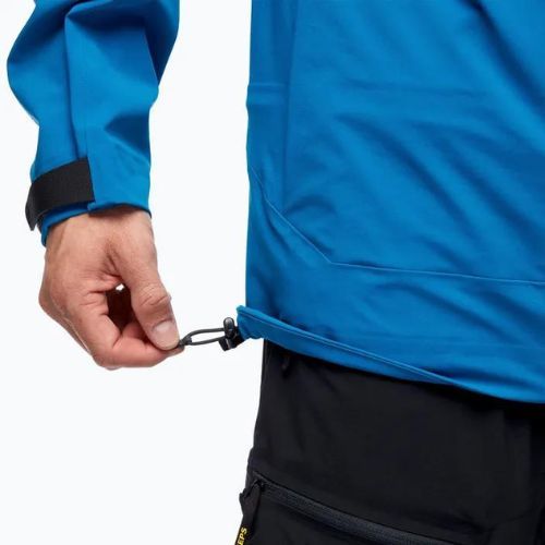 Jachetă de schi Black Diamond Recon Stretch pentru bărbați  albastru APK6HI4015LRG1