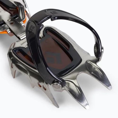 Black Diamond Serac Clip crampoane semiautomate negru BD4000420000ALL1