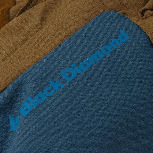 Mănușă de schi Black Diamond Glissade albastru-maro BD8018914014022LG_1
