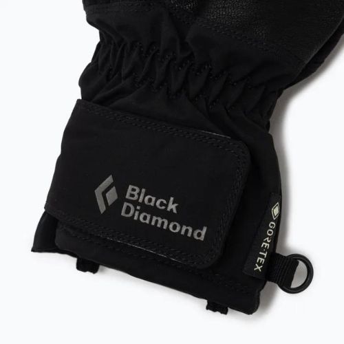 Mănușă de schi Black Diamond Mission negru BD801916160002LRG1