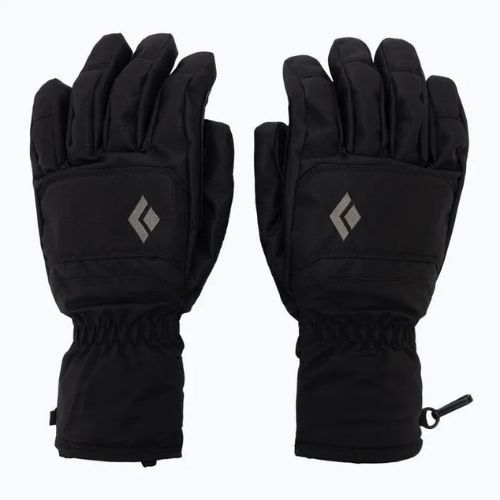 Mănușă de schi Black Diamond Mission negru BD801916160002LRG1