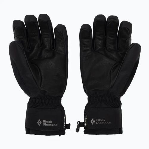 Mănușă de schi Black Diamond Mission negru BD801916160002LRG1