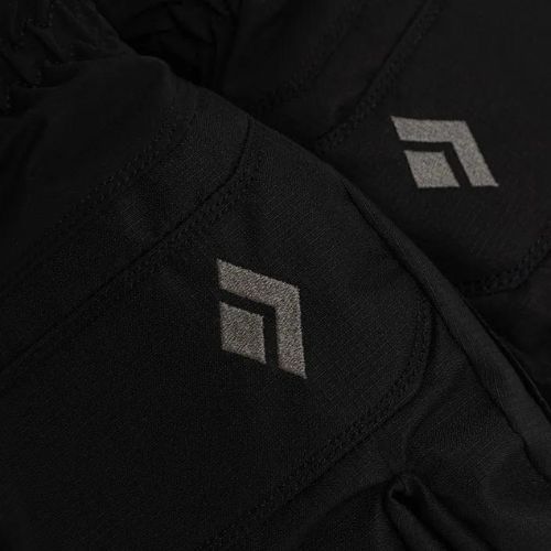 Mănușă de schi Black Diamond Mission negru BD801916160002LRG1