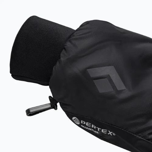 Mănuși de trekking Black Diamond Stance negru
