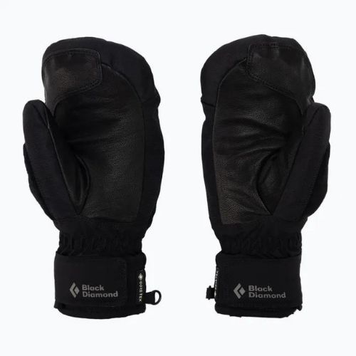 Mănuși de trekking pentru femei Black Diamond Mission Mx negru BD8019210002LRG1