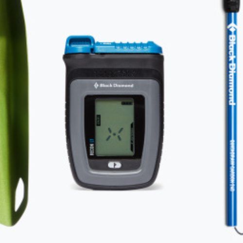 Black Diamond Bd Alpine Avy Safety kit avalanșă verde BD1510100000ALL1