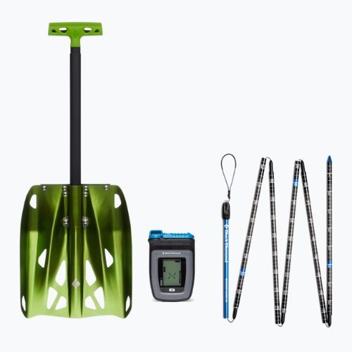 Black Diamond Bd Alpine Avy Safety kit avalanșă verde BD1510100000ALL1