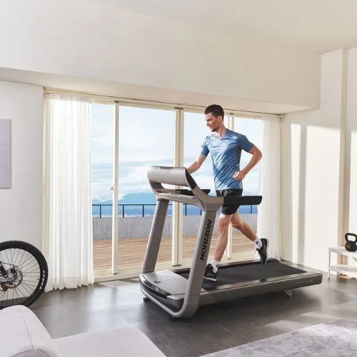 Banda de alergare electrică Horizon Fitness Paragon X 100946