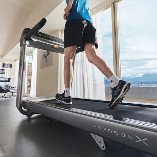 Banda de alergare electrică Horizon Fitness Paragon X 100946