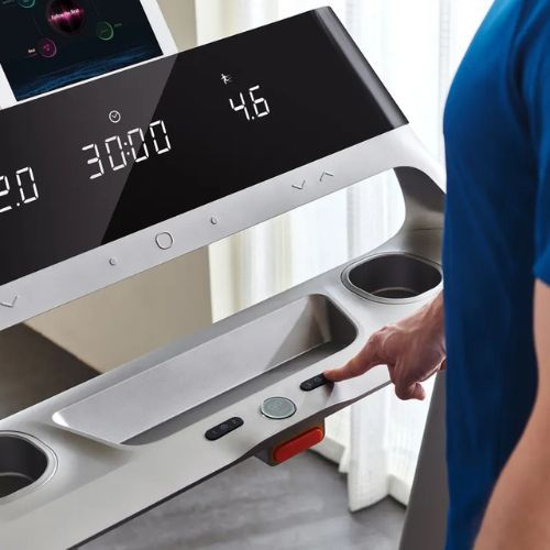 Banda de alergare electrică Horizon Fitness Paragon X 100946