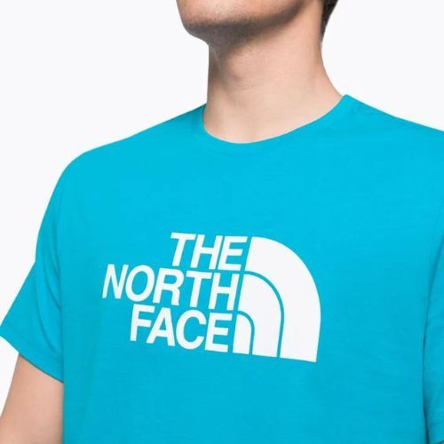 Cămașă de trekking pentru bărbați The North Face Easy blue NF0A2TX3JA71