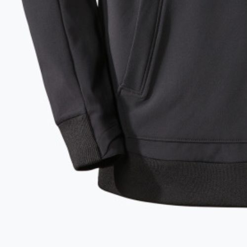 Hanorac bărbătesc The North Face Tekno Logo Hoodie black/white