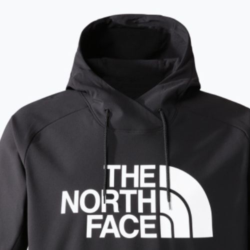 Bărbați trekking sweatshirt The North Face Tekno Logo Hoodie negru NF0A3M4EKY41