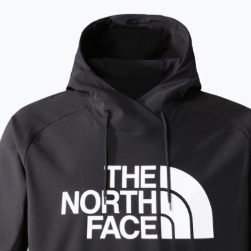 Hanorac bărbătesc The North Face Tekno Logo Hoodie black/white