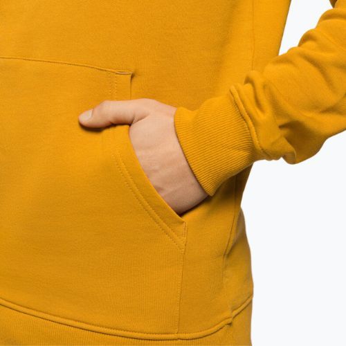 Hanorac de trekking pentru bărbați The North Face Drew Peak Pullover Hoodie galben NF00AHJY76S1