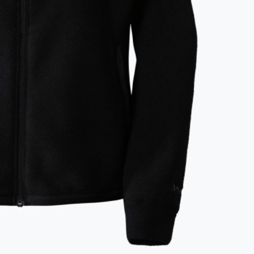 Pulover fleece pentru femei The North Face Alpine Polartec 200 FZ negru NF0A7WWMJK31