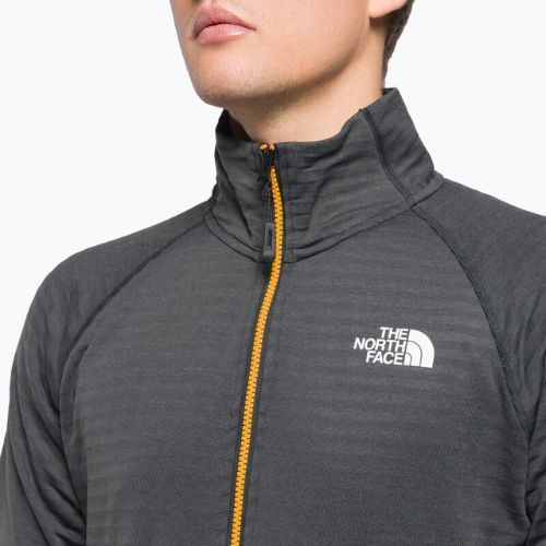 Hanorac de trekking pentru bărbați The North Face Bolt FZ  gri NF0A7Z8EJCR1