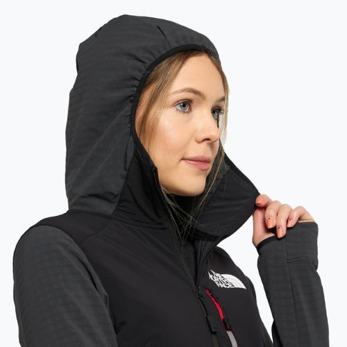 The North Face Dawn Turn Hybrid Ventrix Midlayer jachetă de skate pentru femei gri NF0A7Z92MN81
