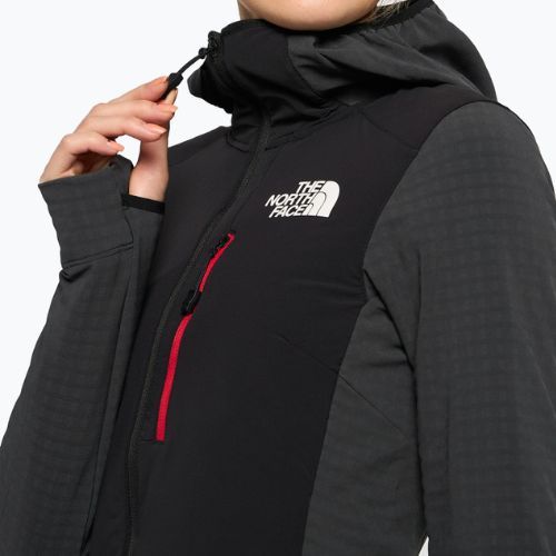 The North Face Dawn Turn Hybrid Ventrix Midlayer jachetă de skate pentru femei gri NF0A7Z92MN81