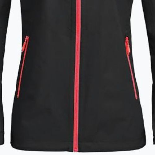 Salewa jachetă de ploaie pentru femei Puez Aqua 3 PTX negru 00-0000024546