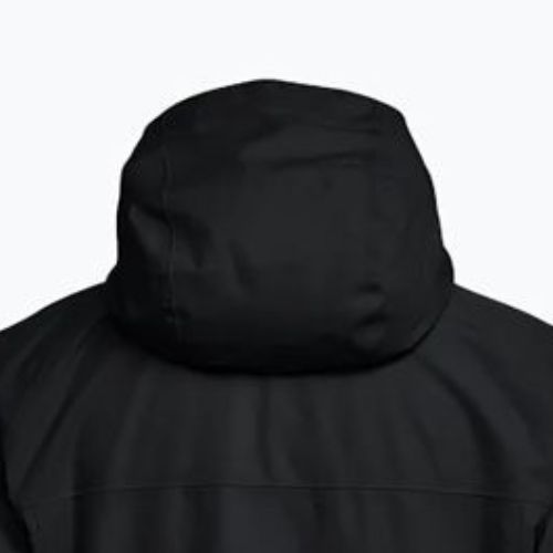 Salewa jachetă de ploaie pentru femei Puez Aqua 3 PTX negru 00-0000024546