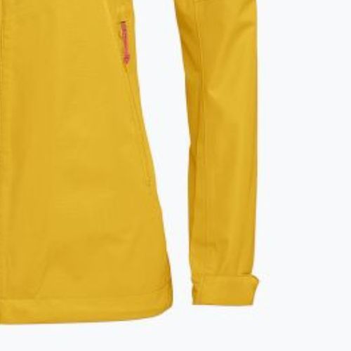 Salewa jachetă de ploaie pentru femei Puez Aqua 3 PTX galben 00-0000024546