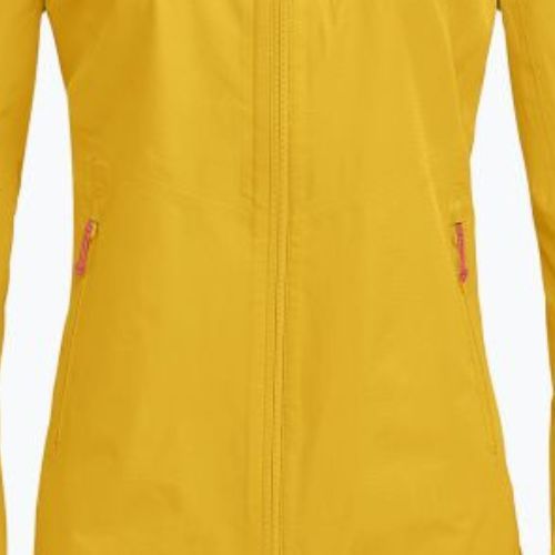 Salewa jachetă de ploaie pentru femei Puez Aqua 3 PTX galben 00-0000024546