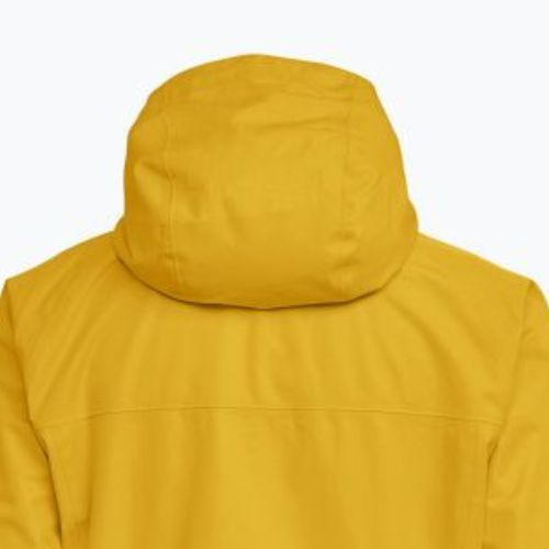 Salewa jachetă de ploaie pentru femei Puez Aqua 3 PTX galben 00-0000024546