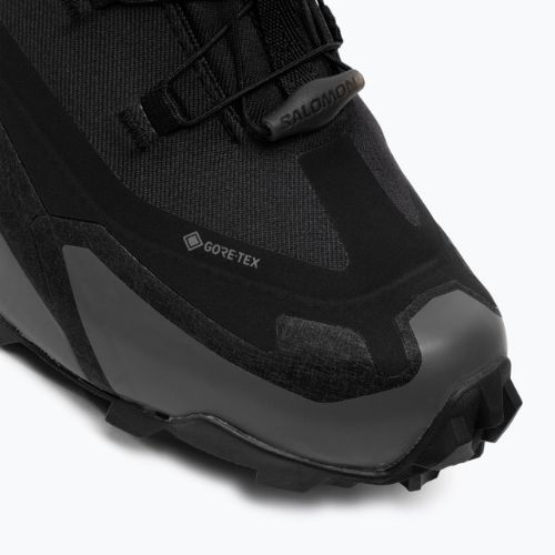 Salomon Cross Hike GTX 2 pantofi de trekking pentru bărbați negru/verde L41730100