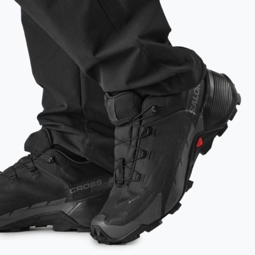Salomon Cross Hike GTX 2 pantofi de trekking pentru bărbați negru/verde L41730100