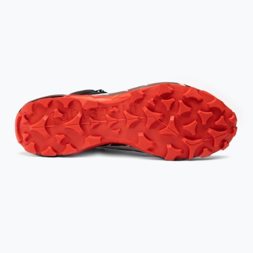 Pantofi de trekking pentru bărbați Salomon Cross Hike MID GTX 2 negru L41735900