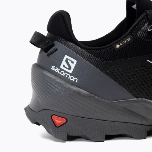 Salomon Cross Over GTX cizme de trekking pentru bărbați negru L41286100