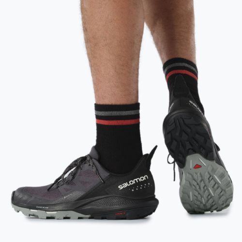 Salomon Outpulse GTX cizme de trekking pentru bărbați negru L41587800
