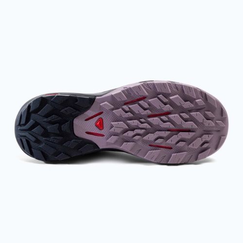 Salomon Outpulse GTX cizme de trekking pentru femei negru/roz L41689700