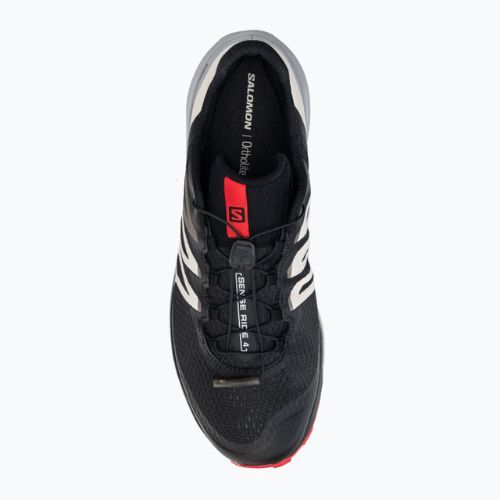Salomon Sense Ride 4 pantofi de alergare pentru bărbați negru L41726600
