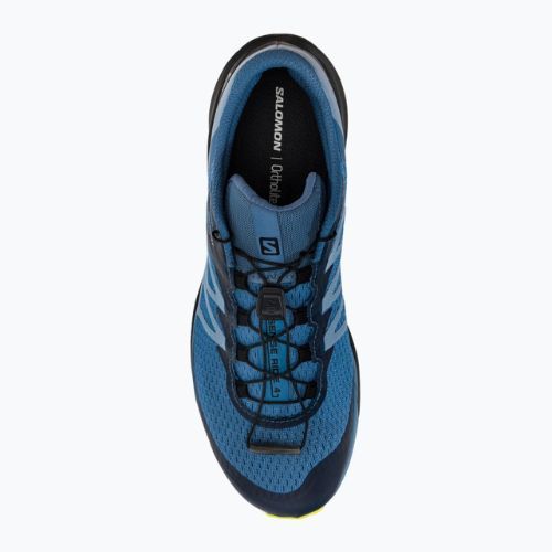 Pantofi de alergare pentru bărbați Salomon Sense Ride 4 albastru L41210400