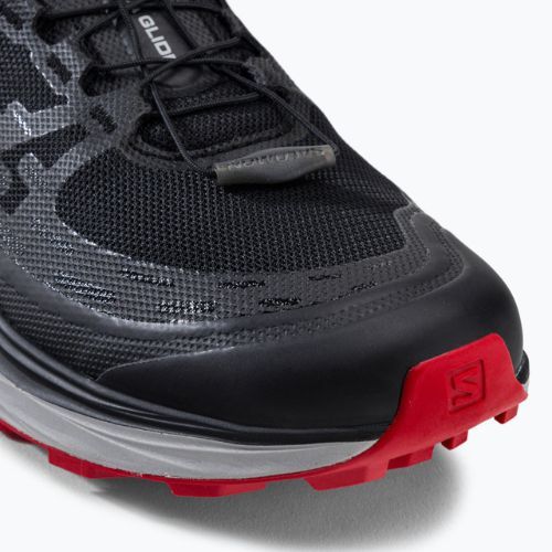 Salomon Ultra Glide pantofi de alergare pentru bărbați negru L41430500