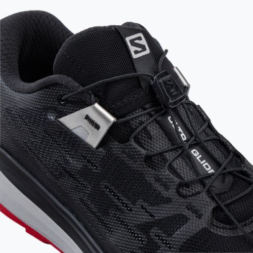 Salomon Ultra Glide pantofi de alergare pentru bărbați negru L41430500
