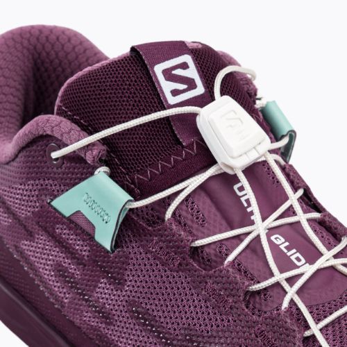 Salomon Ultra Glide pantofi de alergare pentru femei mov L41598700