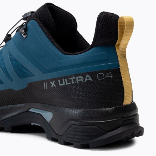 Cizme de trekking pentru bărbați Salomon X Ultra 4 GTX albastru L41623000