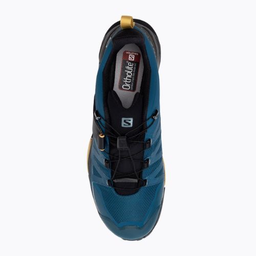 Cizme de trekking pentru bărbați Salomon X Ultra 4 GTX albastru L41623000